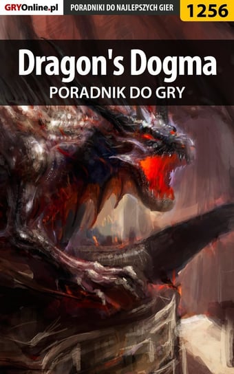 Dragon's Dogma - poradnik do gry - ebook epub Liebert Szymon Hed