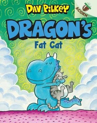 Dragon's Fat Cat Pilkey Dav