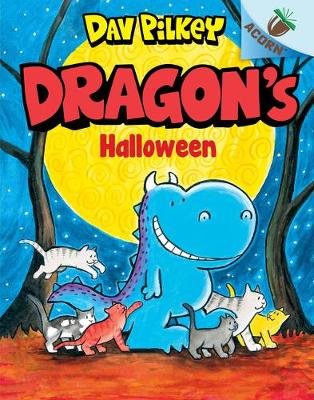 Dragon's Halloween Pilkey Dav