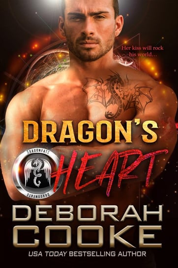 Dragon's Heart Cooke Deborah