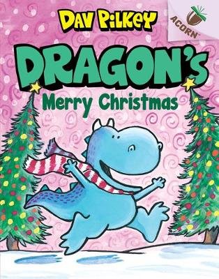 Dragon's Merry Christmas Pilkey Dav