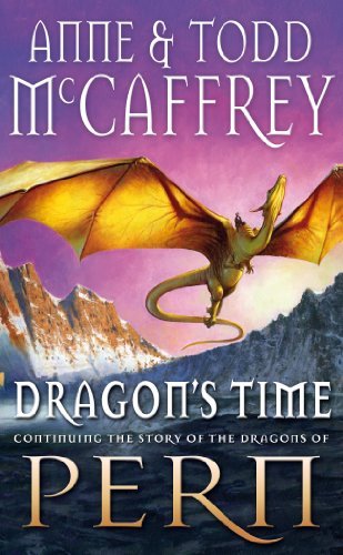 Dragon's Time McCaffrey Anne