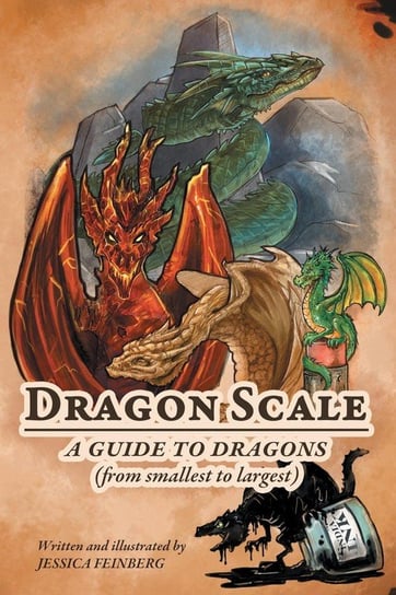 Dragon Scale Feinberg Jessica