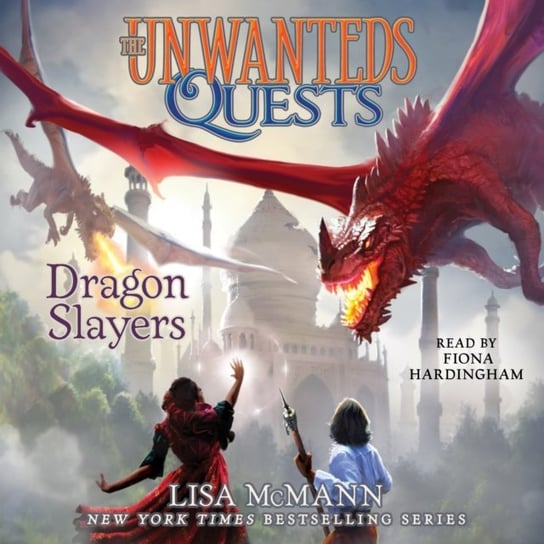 Dragon Slayers McMann Lisa