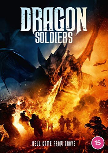 Dragon Soldiers Braxtan Hank