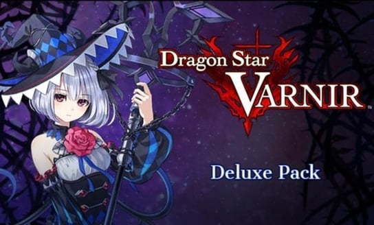 Dragon Star Varnir Deluxe Pack DLC, klucz Steam, PC Plug In Digital