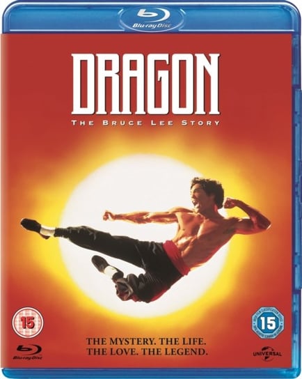 Dragon - The Bruce Lee Story (brak polskiej wersji językowej) Cohen Rob