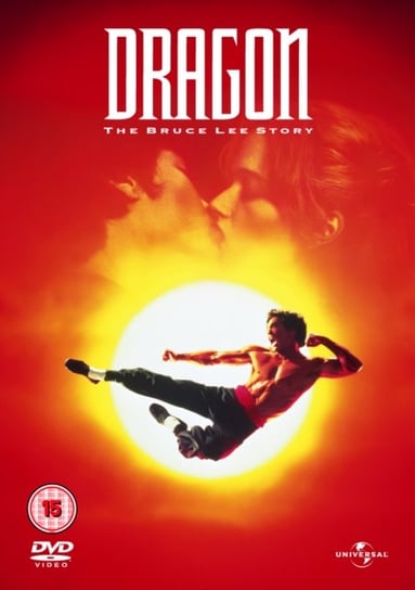 Dragon - The Bruce Lee Story (brak polskiej wersji językowej) Cohen Rob