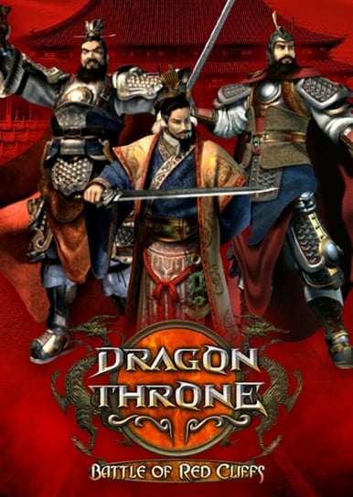 Dragon Throne: Battle of Red Cliffs, klucz Steam, PC Strategy First