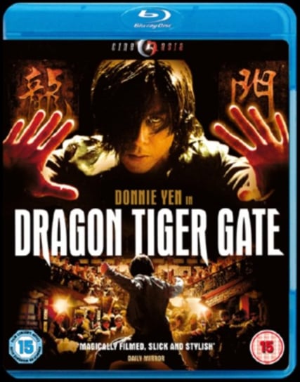 Dragon Tiger Gate (brak polskiej wersji językowej) Yip Wilson