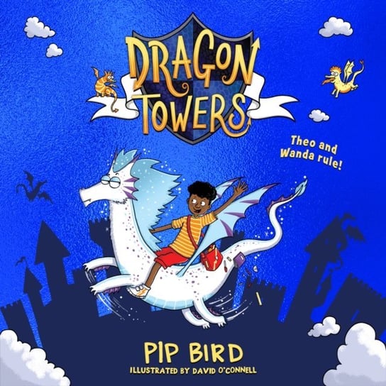 Dragon Towers Bird Pip