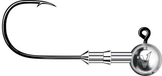 Dragon V-Point Viper 3/0 7,5g 3szt - główka jigowa DRAGON