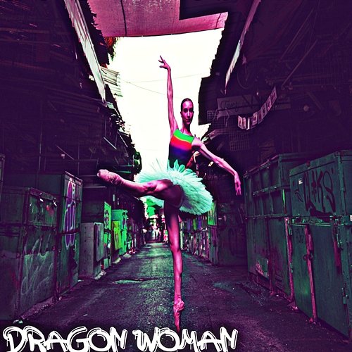 Dragon Woman Eric Thiel
