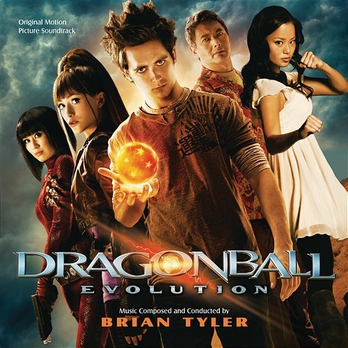 Dragonball: Evolution Brian Tyler