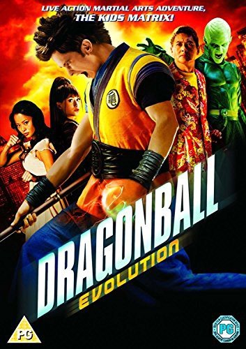 Dragonball Evolution (Dragonball: Ewolucja) Wong James