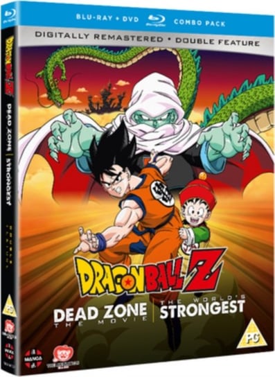 Dragonball Z: Dead Zone/The World's Strongest (brak polskiej wersji językowej) Nishio Daisuke