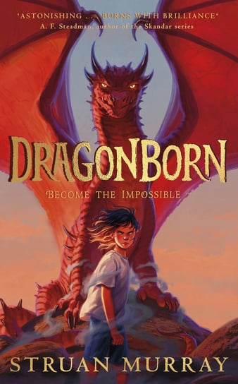 Dragonborn Murray Struan