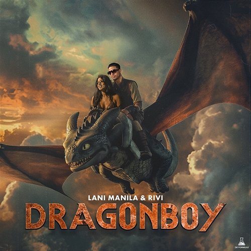 Dragonboy Lani Manila & Rivi