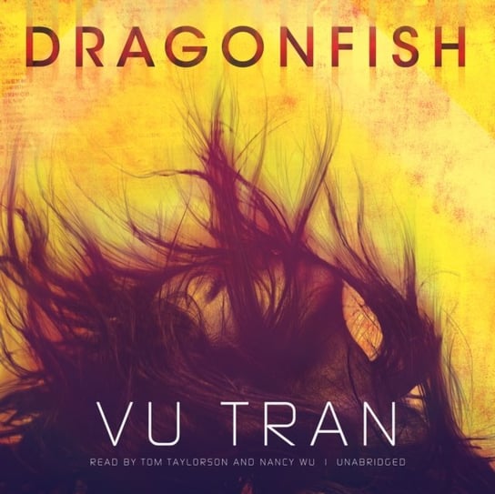 Dragonfish - audiobook Tran Vu