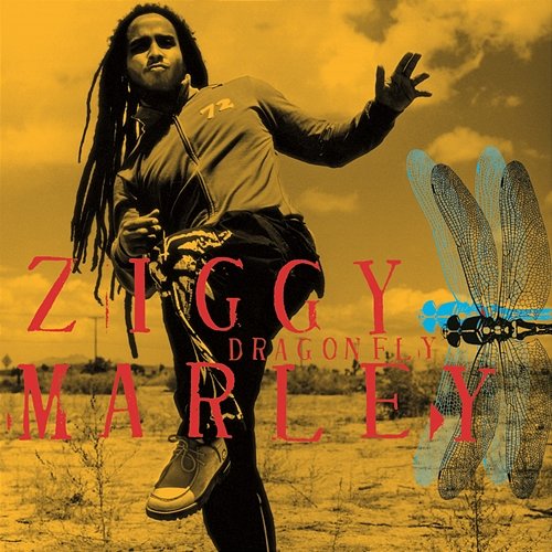 Dragonfly Ziggy Marley
