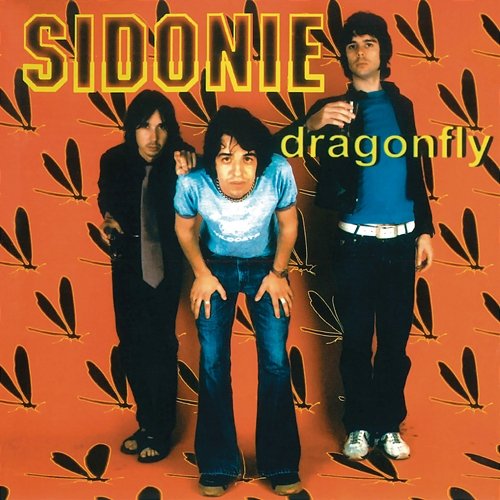 Dragonfly Sidonie