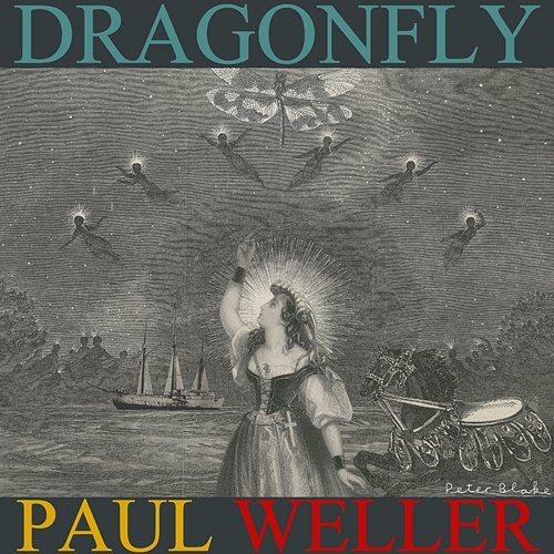 Dragonfly EP Paul Weller