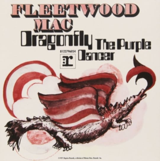 Dragonfly / The Purple Dancer Fleetwood Mac
