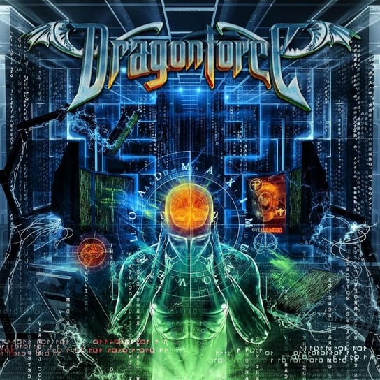 Dragonforce Maximum Overload Dragonforce