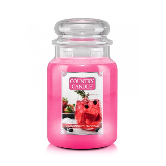 Dragonfruit Lemonade Country Candle 680 G Country Candle
