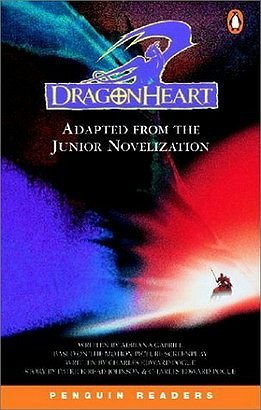 Dragonheart: Book & Cassette Opracowanie zbiorowe