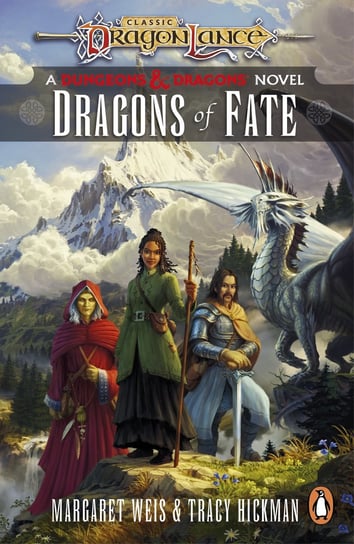 Dragonlance. Dragons of Fate Margaret Weis