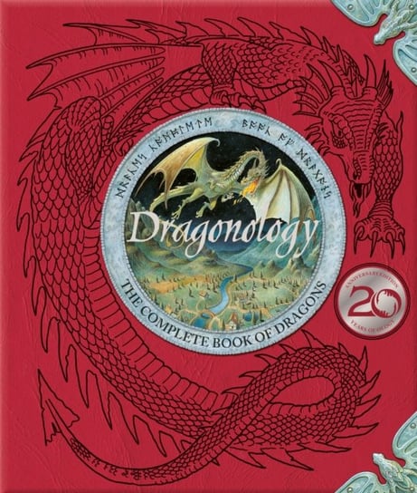 Dragonology: New 20th Anniversary Edition Steer Dugald