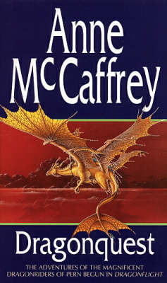 Dragonquest Mccaffrey Anne