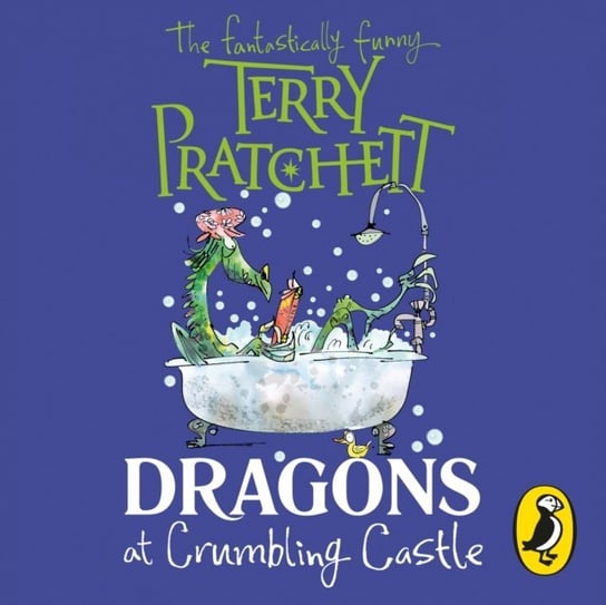 Dragons at Crumbling Castle Pratchett Terry