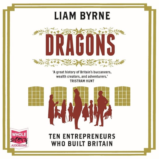 Dragons Liam Byrne