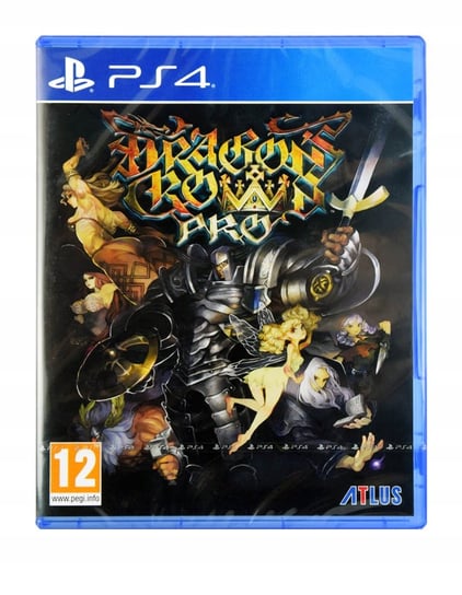 Dragons Crown Pro, PS4 Vanillaware
