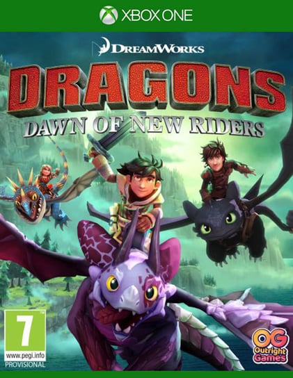Dragons Dawn of New Riders Climax Studios