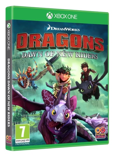 Dragons Dawn of New Riders, Xbox One Outright games