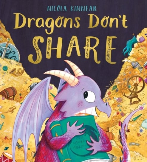 Dragons Dont Share HB Kinnear Nicola
