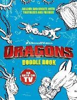 Dragons: Doodle Book Hachette Children's Book