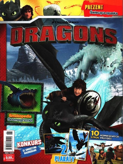 Dragons Magazyn Media Service Zawada Sp. z o.o.