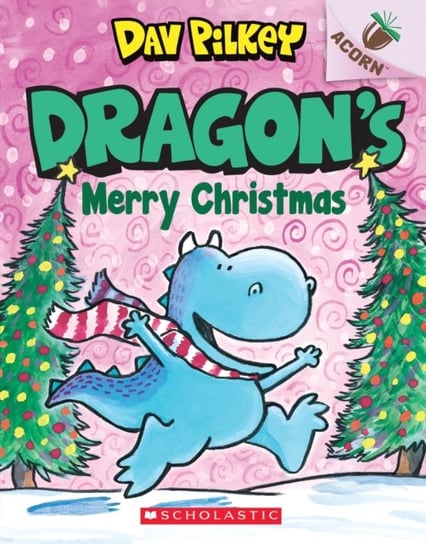 Dragons Merry Christmas. An Acorn Book (Dragon #5) Pilkey Dav