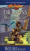 Dragons of Winter Night Weis Margaret, Hickman Tracy