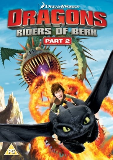 Dragons: Riders of Berk - Part 2 (brak polskiej wersji językowej) DreamWorks Animation