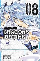 Dragons Rioting, Vol. 8 Watanabe Tsuyoshi