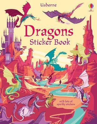 Dragons Sticker Book Watt Fiona