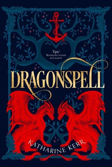 Dragonspell. The Southern Sea Kerr Katharine