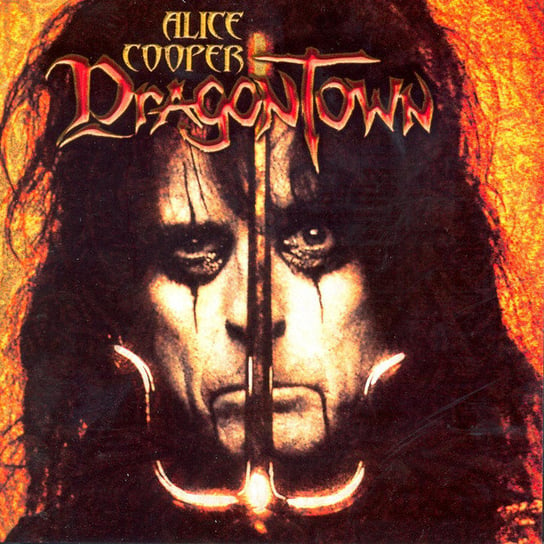 Dragontown, płyta winylowa Cooper Alice