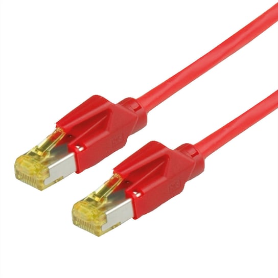 DRAKA Cat.6A (Class EA) Patchkabel UC900 / HIROSE TM31, kabel, 1 m Draka