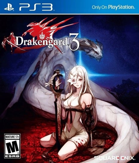 Drakengard 3 PS3 Square Enix